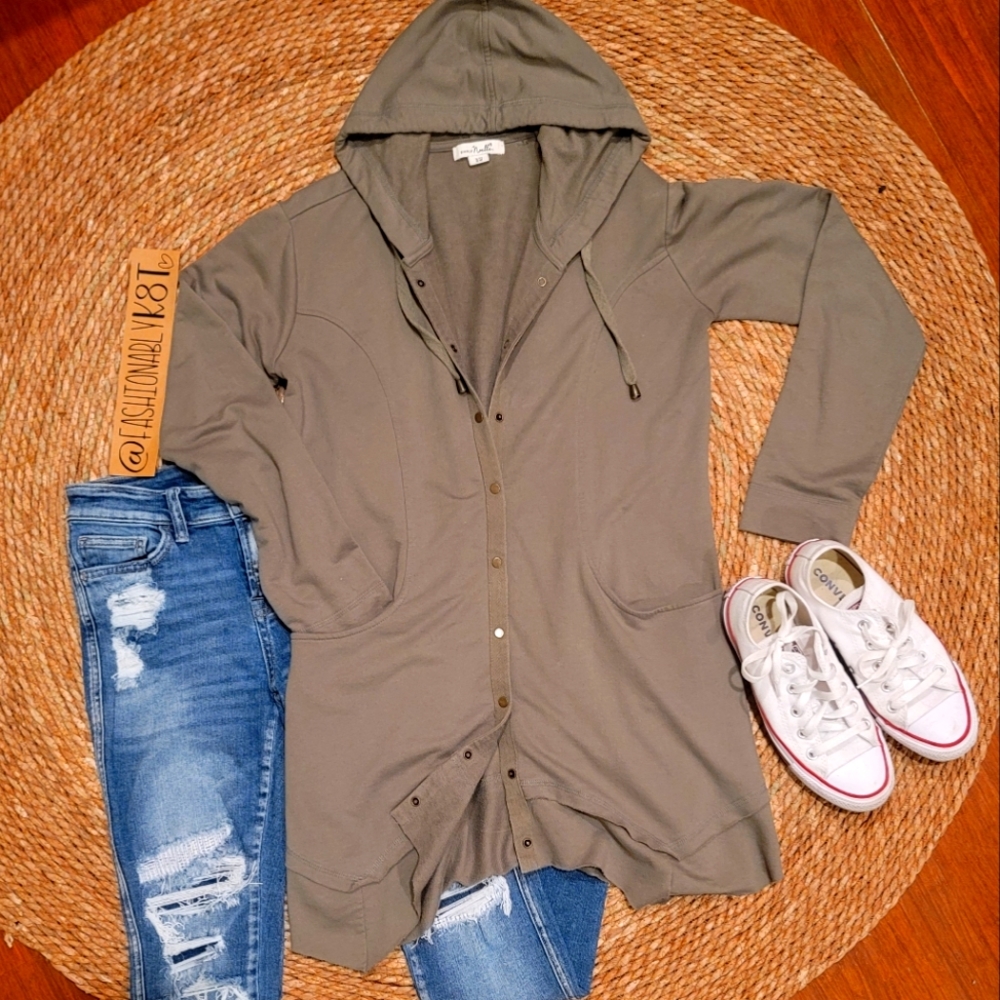 Simply Adorable Lightweight Jacket! - image 1